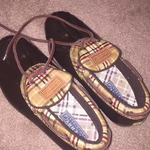 Sperry topsider shoes